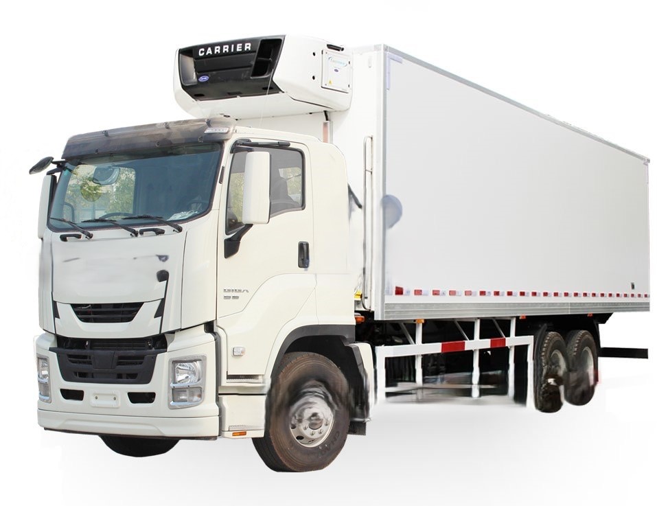 Freezer Truck